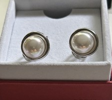 Majorica Ohrringe mit 10mm