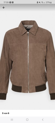 Joop herren wildleder - herren, jacke