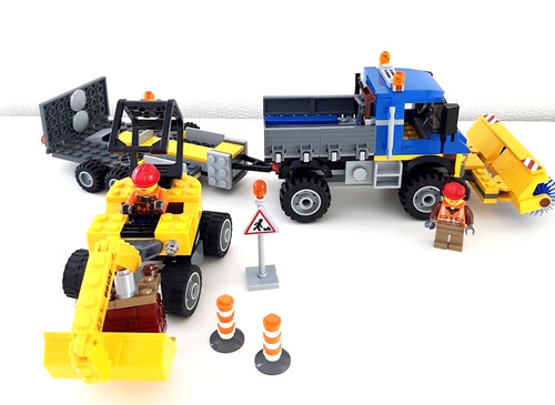 Lego city 60152 - city,