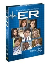 ER - Emergency Room, Staffel