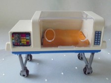 Playmobil Inkubator Krankenhaus Brutkasten  Top Zustand