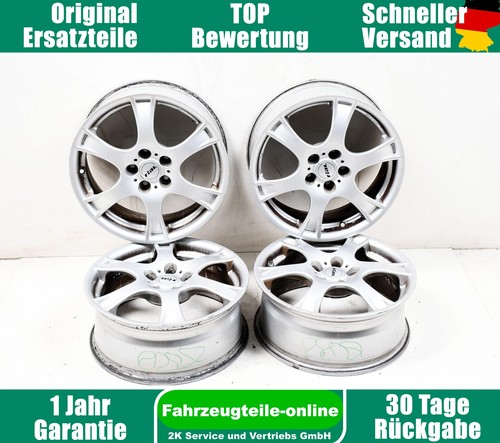 Alufelgensatz rial zoll - alufelgensatz, 17