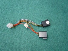 Autoradio Anschlußkabel ISO Adapterkabel (Kennwood Pioneer Clarion JVC)?  AK 30