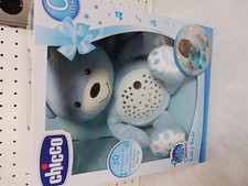 Chicco - Baby Bär - blau -