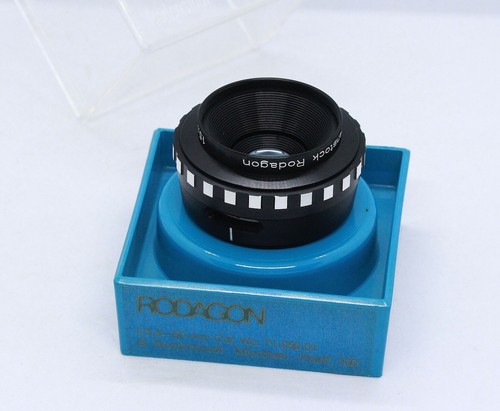Rodenstock rodagon 50mm 5 - rodagon, f/5,6