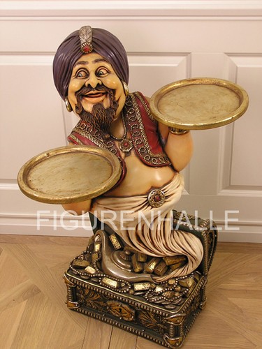Ali baba butler figur - baba, ca