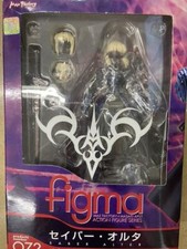 Figur Fate Stay Night Unlimited Blade Works Saber Alter Figma 072 Max Factory