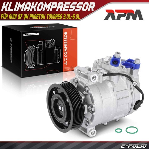 Klimakompressor 7zse17 für - klimakompressor,