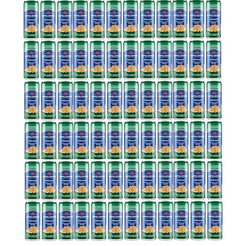 72x san pellegrino - 72x, aranciata