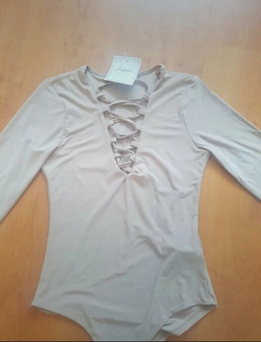 Damenbody body blusen shirt - damenbody,