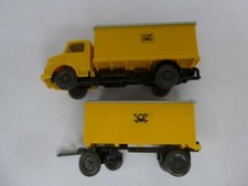 alter Wiking 1:87 LKW MB