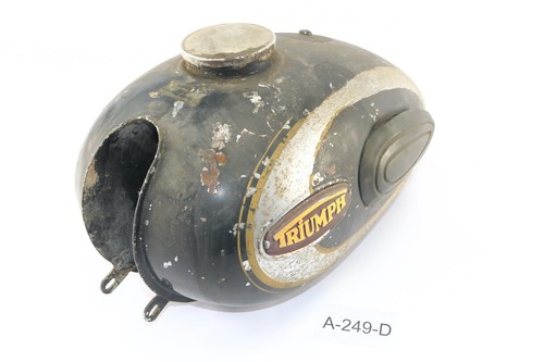 Triumph twn bdg - triumph, 125