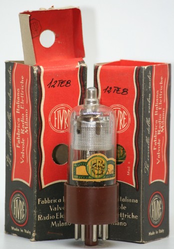 12te8 fivre valvola - fivre,