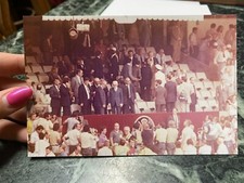 Fotografie Präsident Pertini