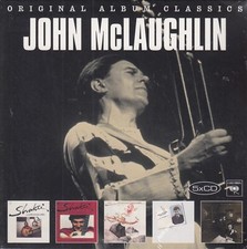 John McLaughlin /Shakti, A