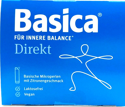 Basica direkt 8g - basica, x2.8g