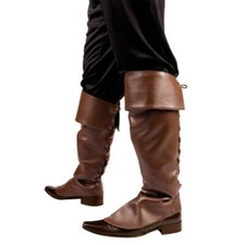 Mittelalter Stiefelstulpen