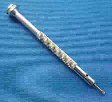 Uhrmacher Wrerkzeug - verschiedene Schraubendreher