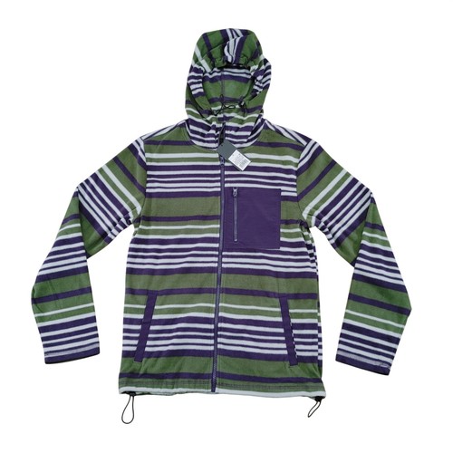 Original use striped fleece - original,