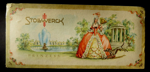 Leere pralinen papp schachtel - leere, papp-schachtel