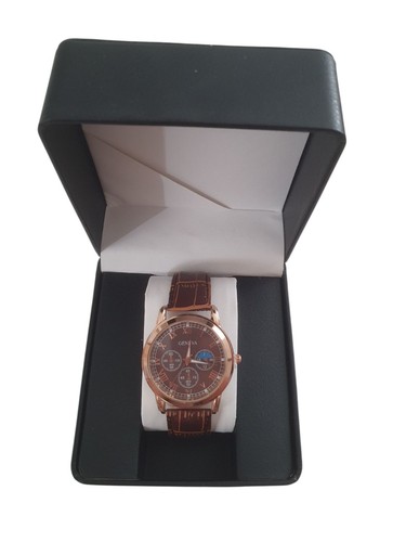Elegante herren armbanduhr - elegante,