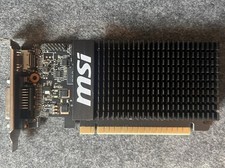MSI NVIDIA GeForce GT 710