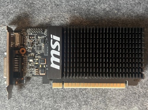 Msi nvidia geforce - geforce, gt
