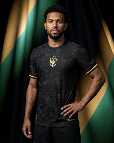 Neymar trikot brasilien - trikot, l