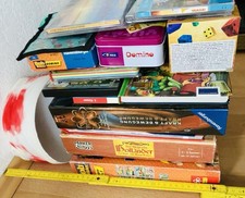 XXL Konvolut Kinder Spiele Set