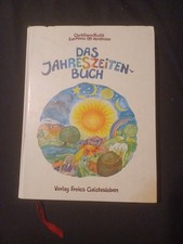 Das Jahreszeitenbuch von Christiane Kutik (1996, Gebundene Ausgabe)