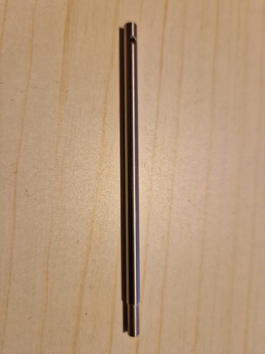 Hauptrotorwelle für