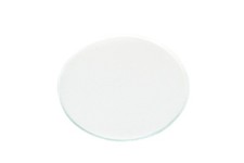 Tachoglas für 80-mm-Tacho