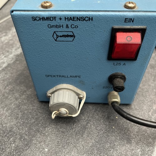 Polarimeter schmidt und - schmidt,