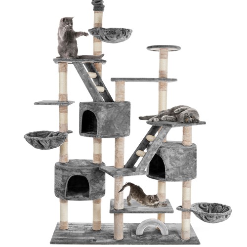 Kratzbaum katzenkratzbaum xxl - kratzbaum,