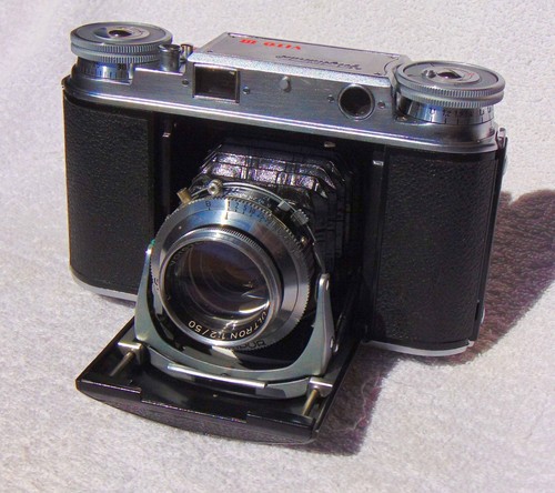 Voigtländer vito iii ultron - voigtländer,