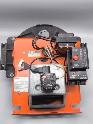 Viessmann ölbrenner typ - viessmann, typ: