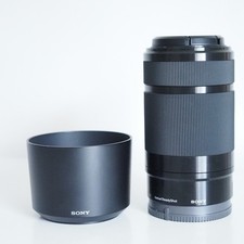 Sony 55-210mm F4.5-6.3 E OSS