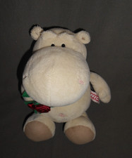 NICI NILPFERD MIT BLUME