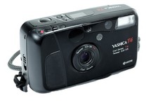 Yashica T4  Kyocera  Point &