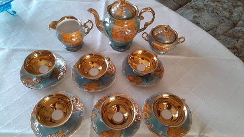 Walbrzych service porzellan - walbrzych, service,