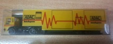 ADAC Autodiagnose Albedo MAN Sattelzug 1/87