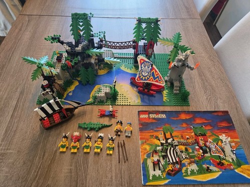 Lego 6278 inchated island - -,