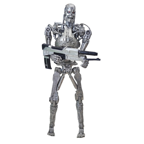Terminator 800 endoskeleton - t-800,