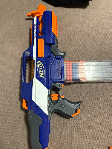 Nerf rapidstrike 18 - nerf,