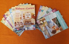 Wohnen & Garten - 14 Hefte