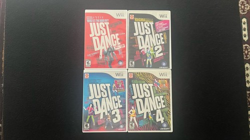 Just dance 4 - dance, 3,