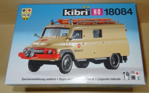 Hhas004 kibri 18084 bausatz - 18084,