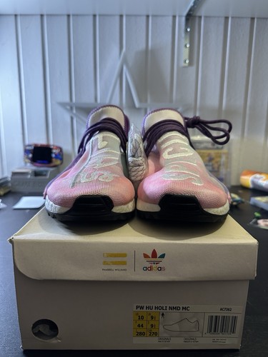 Adidas human race pink glow - adidas,