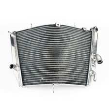 Alu wasserkühler motorrad - alu,