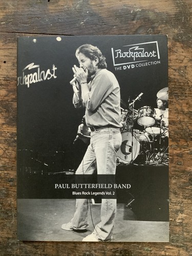 Paul butterfield blues band - paul,